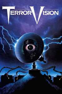 TerrorVision - Poster