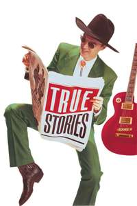 True Stories - Poster