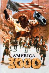 America 3000 - Poster