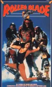 Roller Blade - Poster