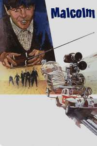 Malcolm - Poster