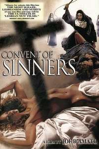Convent of Sinners - Poster