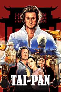 Tai-Pan - Poster