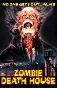 Zombie Death House - Poster