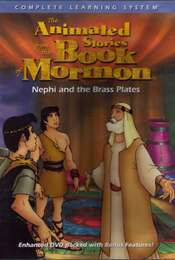 Nephi and the Brass Plates