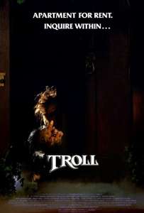 Troll - Poster