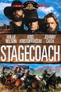 Stagecoach - Poster