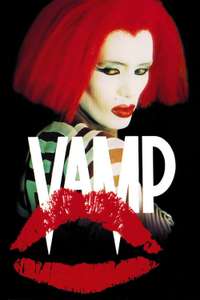 Vamp - Poster