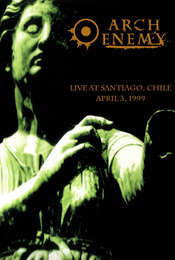 Arch Enemy: [1999] Santiago  Chile