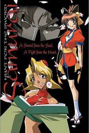 Samurai: Hunt for the Sword