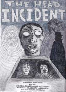 The Head Incident - Poster
