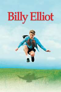 Billy Elliot - Poster