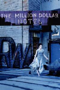 The Million Dollar Hotel - Poster