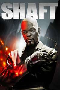 Shaft - Poster