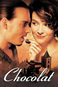 Chocolat - Poster