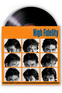 High Fidelity - Poster