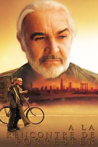 Finding Forrester - Poster