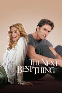 The Next Best Thing - Poster