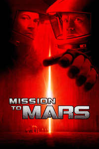 Mission to Mars - Poster