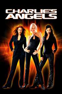 Charlie's Angels - Poster