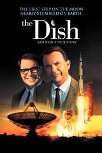 The Dish - Poster