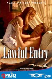 Scandal:  Lawful Entry - Poster