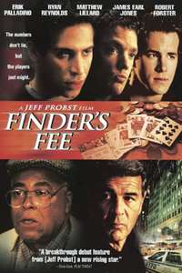 Finder's Fee - Poster