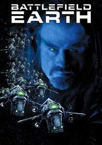 Battlefield Earth - Poster