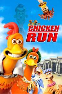 Chicken Run - Poster
