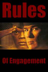 Rules of Engagement - Poster