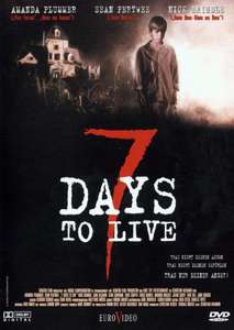 Seven Days to Live - Poster