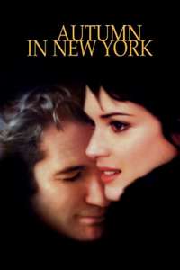 Autumn in New York - Poster