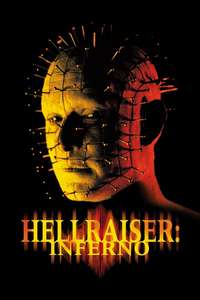 Hellraiser: Inferno - Poster