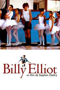 Billy Elliot - Poster