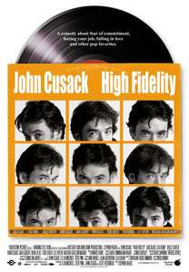 High Fidelity - Poster