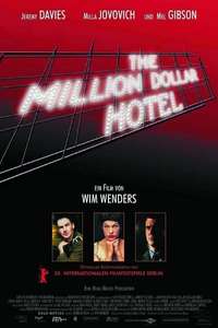 The Million Dollar Hotel - Poster