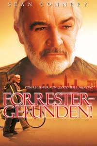 Finding Forrester - Poster