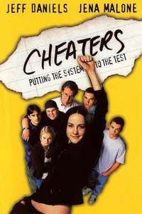 Cheaters - Poster