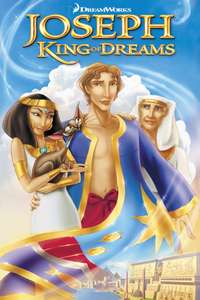 Joseph: King of Dreams - Poster