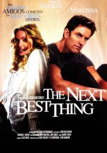 The Next Best Thing - Poster