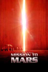 Mission to Mars - Poster