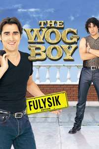 The Wog Boy - Poster