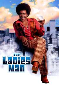 The Ladies Man - Poster