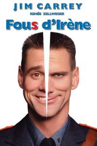 Me  Myself & Irene - Poster