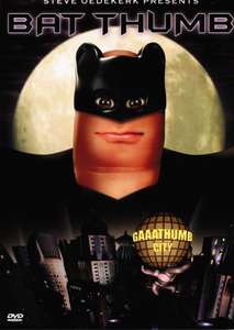 Bat Thumb - Poster