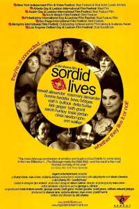 Sordid Lives - Poster