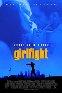 Girlfight - Poster