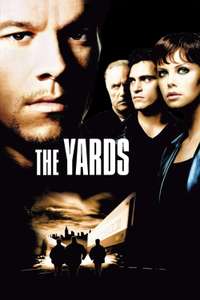 The Yards - Poster