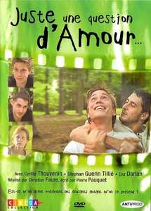 Just a Question of Love - Poster