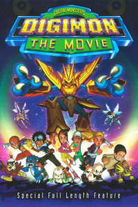 Digimon: The Movie - Poster